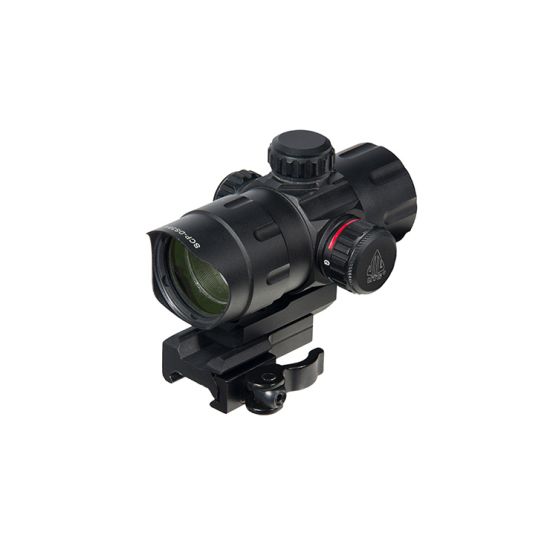 UTG 4.2" ITA Red/Green T-Dot With QD Mount, Riser Adaptor | Leapers ...