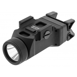 UTG Sub-Compact Pistol Light, 200 Lumen, Picatinny Mount | Leapers ...