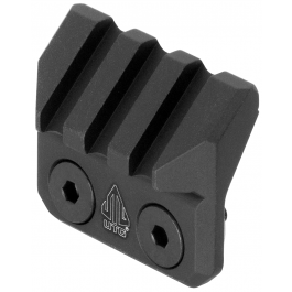 UTG M-LOK Angled Picatinny Mount, Black | Leapers Leapers, Inc ...