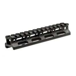 UTG Super Slim Picatinny Riser Mount, 0.75