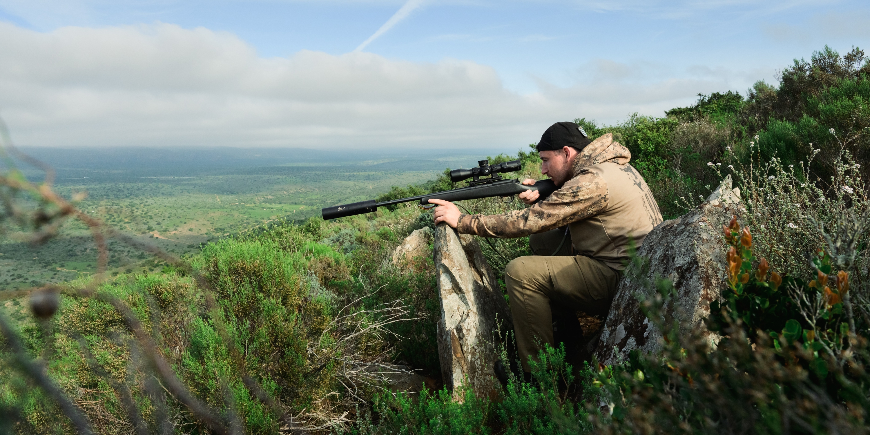 Integrix iX6 3-18X44 Hunting in South Africa